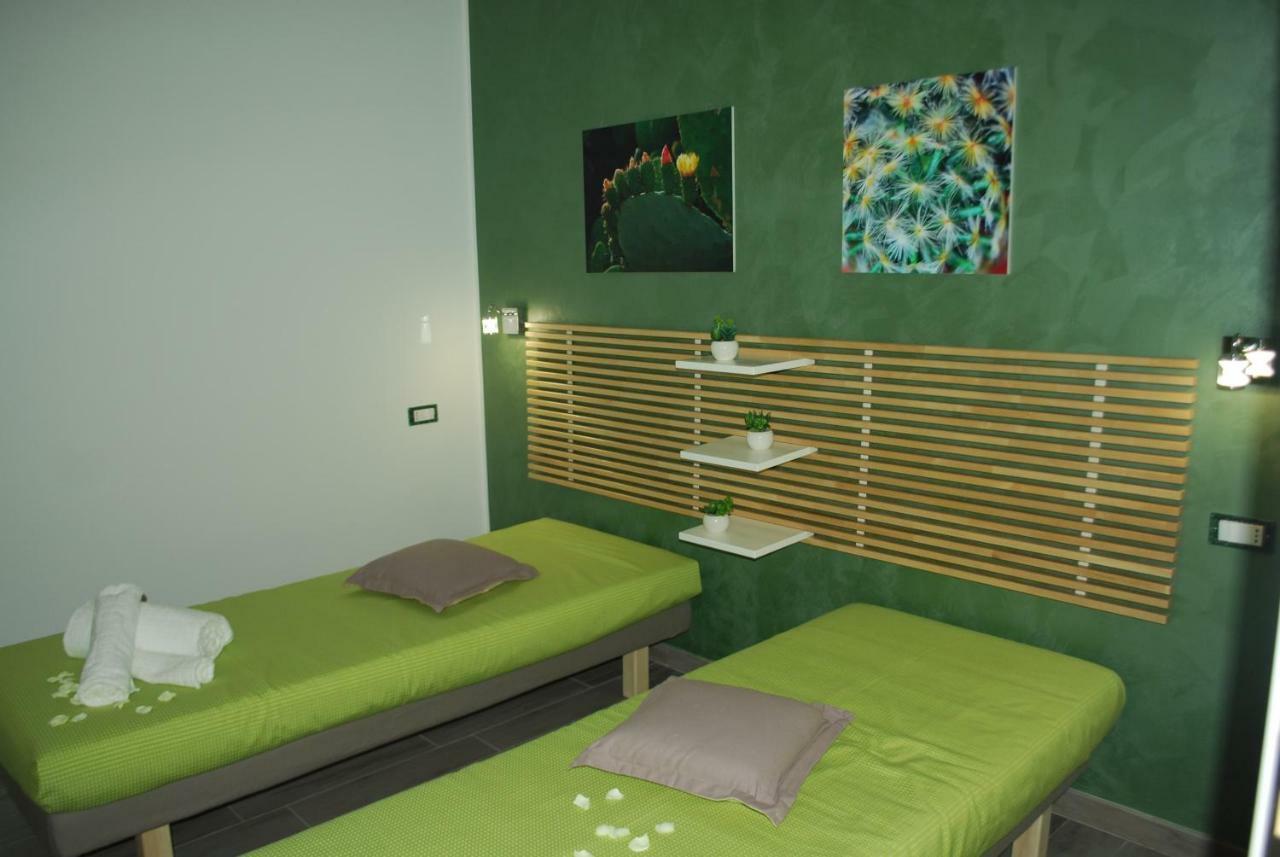 B&B Aurora Custonaci Buitenkant foto
