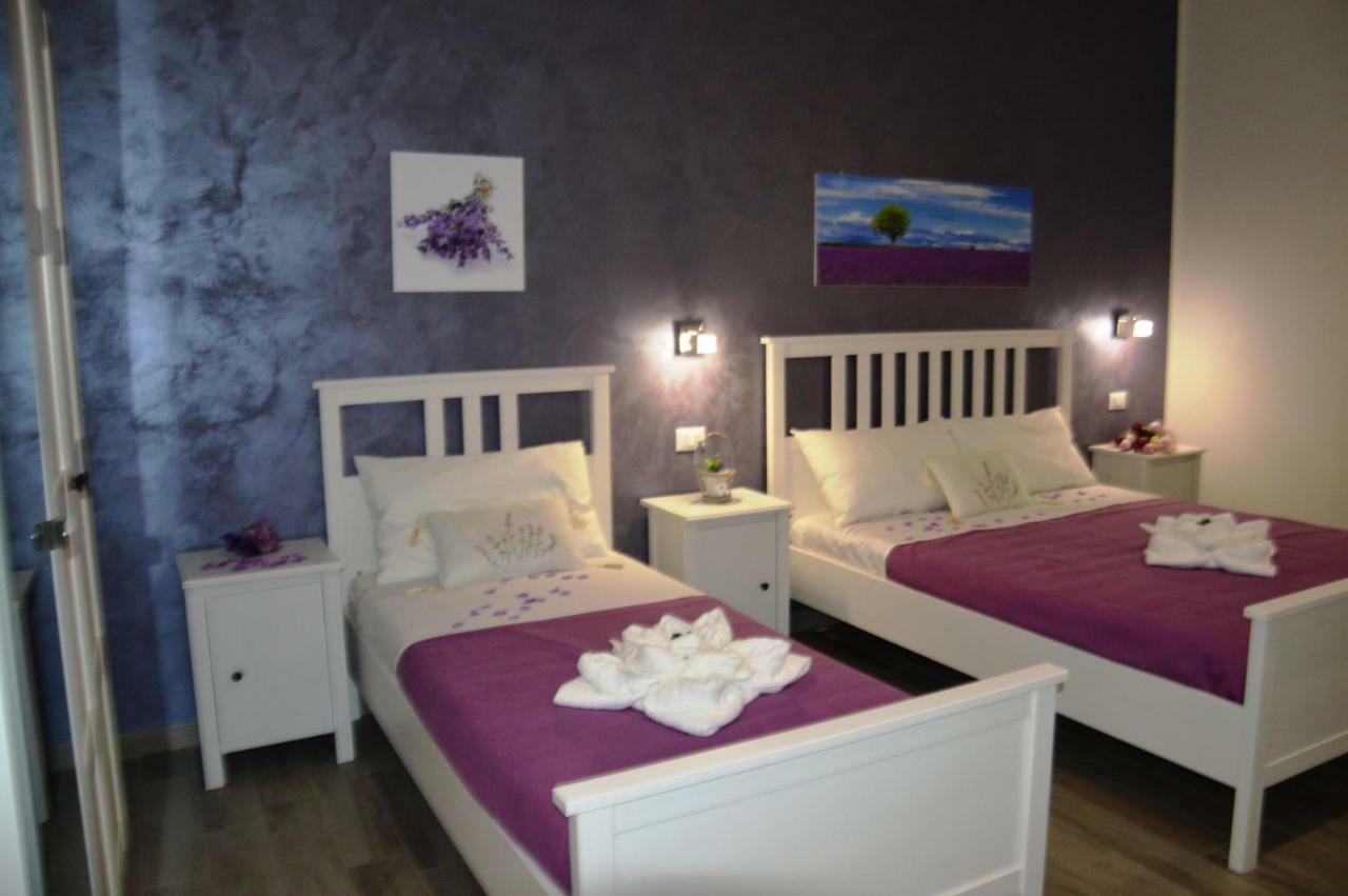 B&B Aurora Custonaci Buitenkant foto