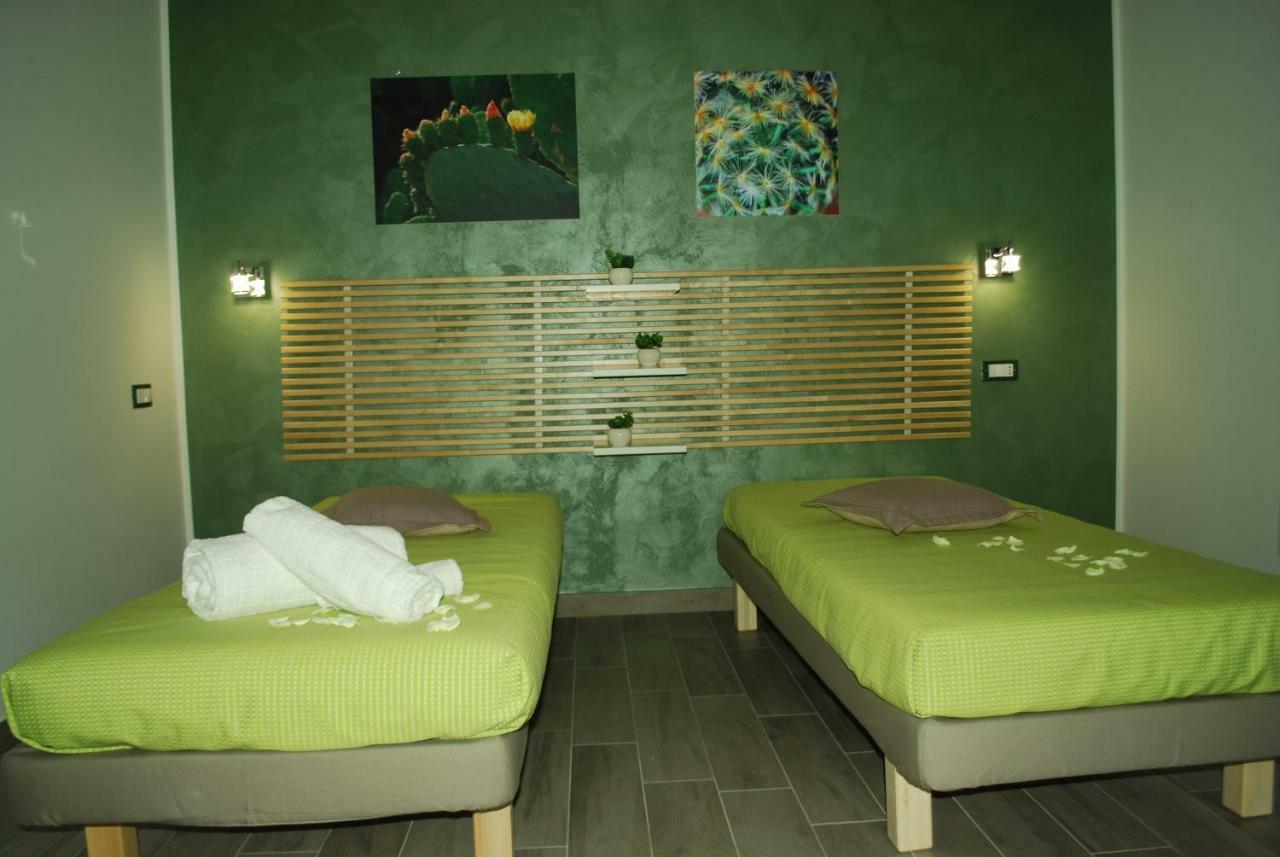 B&B Aurora Custonaci Buitenkant foto