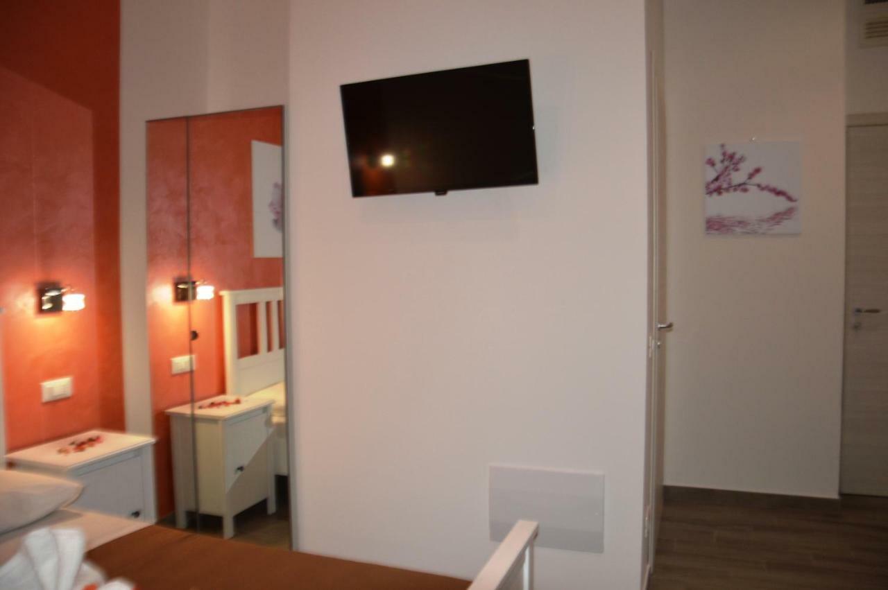 B&B Aurora Custonaci Buitenkant foto