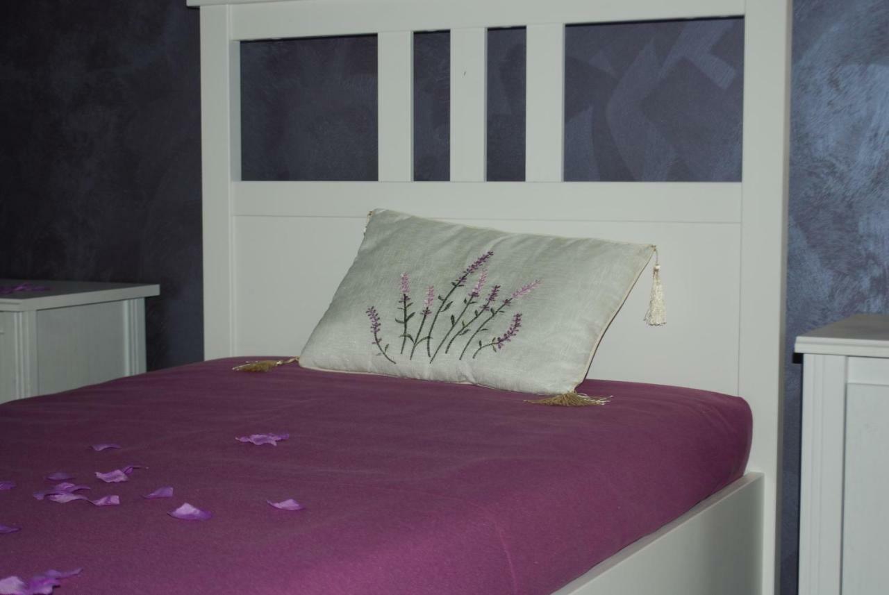 B&B Aurora Custonaci Buitenkant foto