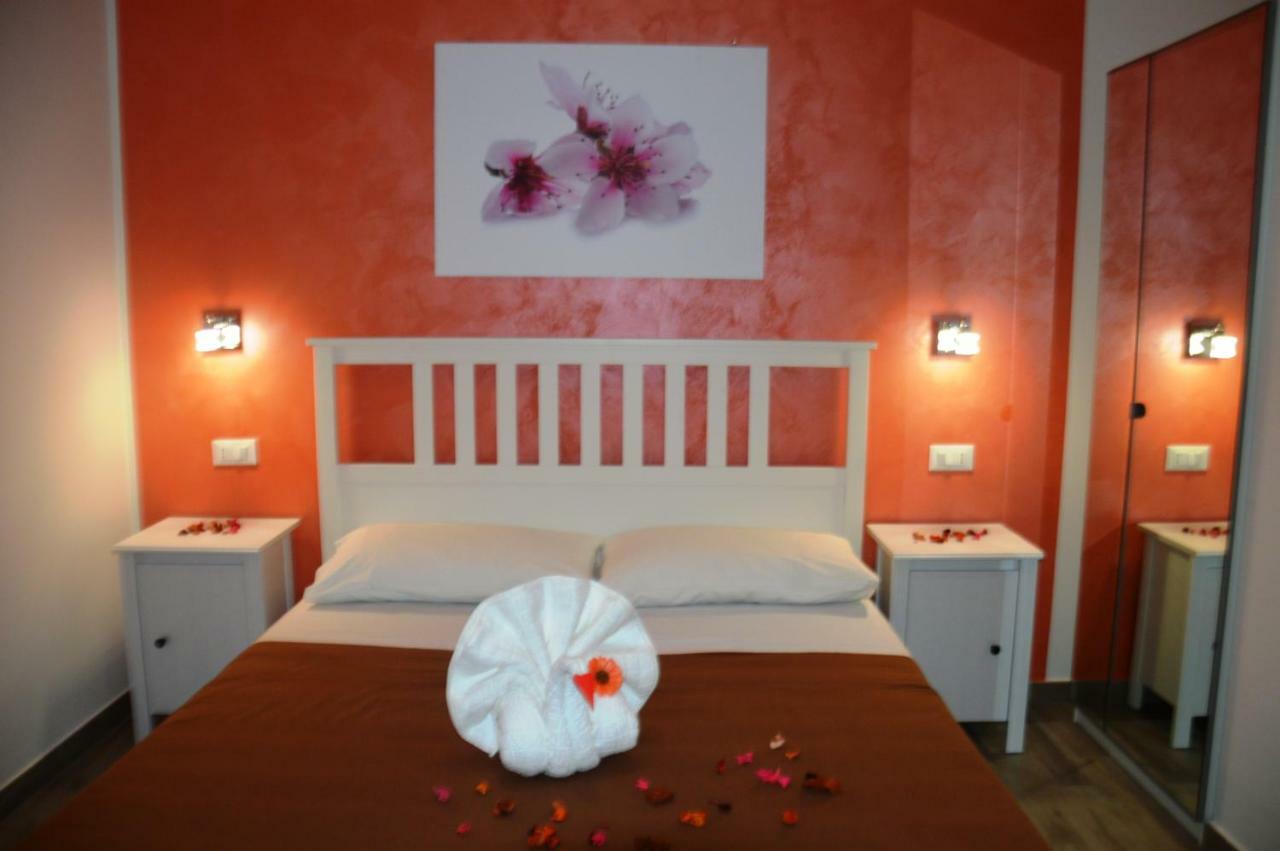 B&B Aurora Custonaci Buitenkant foto